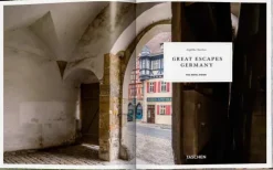 Taschen GmbH Great Escapes Germany. The Hotel Book Clearance