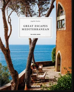Taschen GmbH Great Escapes Mediterranean. The Hotel Book Outlet