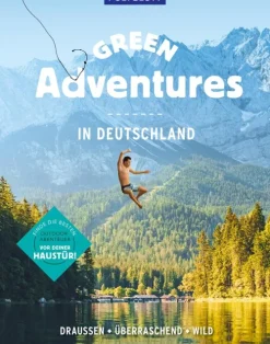Green Adventures in Deutschland-Gräfe und Unzer eBook Sale
