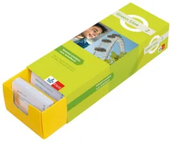 Klett Lerntraining Green Line 2 (ab 2021) Klasse 6 Vokabel-Lernbox zum Schulbuch Online