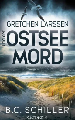 Gretchen Larssen und der Ostseemord-via tolino media Outlet