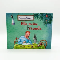 dtv Verlagsgesellschaft Grimm und Möhrchen - Alle meine Freunde Clearance