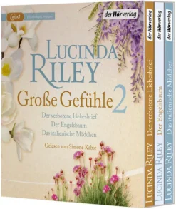 Hoerverlag DHV Der Große Gefühle 2: Der verbotene Liebesbrief - Der Engelsbaum - Das italienische Mädchen Best