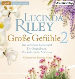 Hoerverlag DHV Der Große Gefühle 2: Der verbotene Liebesbrief - Der Engelsbaum - Das italienische Mädchen Best