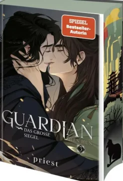 Guardian 3. Das große Siegel-Bramble Hardcover Online