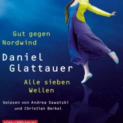 Hörbuch Hamburg Gut gegen Nordwind und Alle sieben Wellen,2 Audio-CD, 2 MP3 Hot