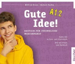Gute Idee! A1.2. Medienpaket-Hueber Verlag GmbH Clearance