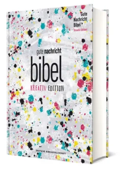 Deutsche Bibelges. Gute Nachricht Bibel. Kreativ-Edition (ohne Apokryphen). Discount