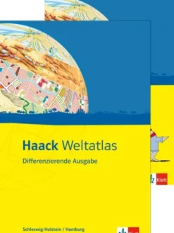 Haack Weltatlas Differenzierende Ausgabe. Ausgabe für Schleswig-Holstein / Hamburg-Klett Ernst /Schulbuch Online