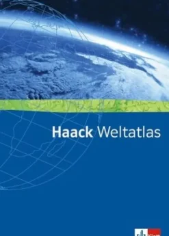 Haack-Weltatlas-Klett Ernst /Schulbuch Discount
