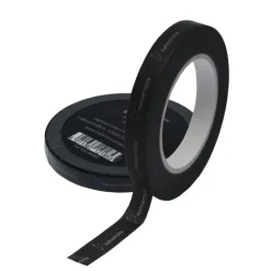 Masking Tape schwarz, 6 mm x 20m-Hahnemühle Discount
