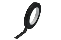Masking Tape schwarz, 6 mm x 20m-Hahnemühle Discount