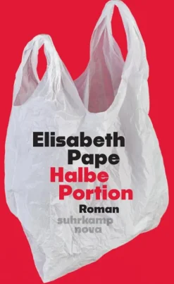 Halbe Portion-Suhrkamp Verlag Hot