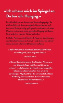 Halbe Portion-Suhrkamp Verlag Hot