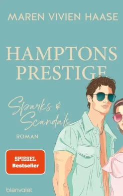 Hamptons Prestige - Sparks & Scandals-Penguin Random House Online