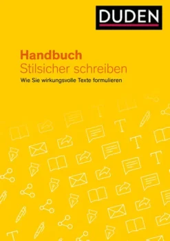 Handbuch Stilsicher schreiben-Bibliograph. Instit. GmbH Online