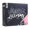 Frech Handlettering - Die wunderbare Kreativbox Hot