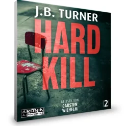 Omondi UG Hard Kill - Ein Jon Reznick-Thriller von J.B. Turner Outlet