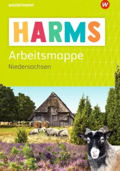HARMS Arbeitsmappe Niedersachsen-Westermann Schulbuch New