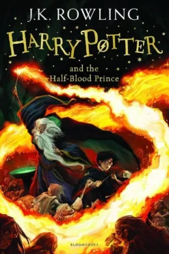 Bloomsbury UK Harry Potter 6 and the Half-Blood Prince Sale