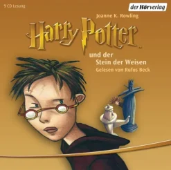 Harry Potter 1 und der Stein der Weisen-Hoerverlag DHV Der Sale