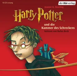 Harry Potter 2 und die Kammer des Schreckens-Hoerverlag DHV Der Discount