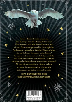 Harry Potter: Meine Freunde-Panini Verlags GmbH Clearance
