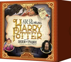 Harry Potter und der Orden des Phönix-Hoerverlag DHV Der Best
