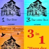 Haus der Hüterin - Bundle Bände 1 - 3-mainebook Verlag Clearance