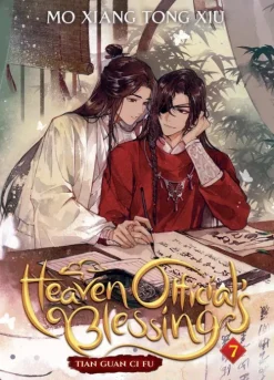 Heaven Official's Blessing: Tian Guan Ci Fu (Novel) Vol. 7-Penguin LLC US New