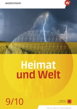 Westermann Schulbuch Heimat und Welt 9 / 10. Schulbuch. Für Mecklenburg-Vorpommern Clearance