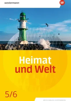 Heimat und Welt 5 / 6. Schulbuch. Für Mecklenburg-Vorpommern-Westermann Schulbuch Best