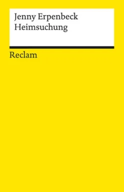 Heimsuchung. Roman-Reclam Philipp Jun. Best
