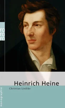 Heinrich Heine-Rowohlt Taschenbuch New