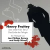 Lektora GmbH Henry Frottey - Sein erster Fall: Teil 2 -Das Ende der Trilogie Clearance