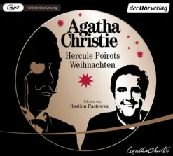 Hercule Poirots Weihnachten-Hoerverlag DHV Der Outlet