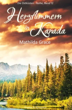 Herzflimmern in Kanada-via tolino media Clearance