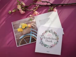 bene! Herzlichen Dank