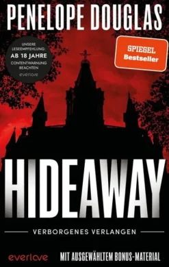 Hideaway - Verborgenes Verlangen-Piper Verlag GmbH