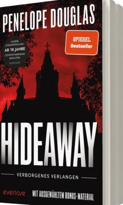 Hideaway - Verborgenes Verlangen-Piper Verlag GmbH