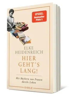 Julia Eisele Verlag GmbH Hier geht's lang! Hot