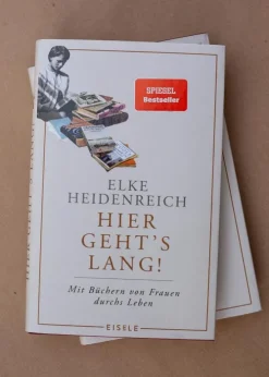 Julia Eisele Verlag GmbH Hier geht's lang! Discount