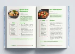 Cleverwise Verlag High Protein Kochbuch: Die optimale Küche für Fitness & Wohlbefinden | Über 100 gesunde und kraftvolle Rezepte für den Muskelaufbau Discount