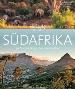 Bruckmann Verlag GmbH Highlights Südafrika Discount