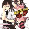 Panini Verlags GmbH HighSchool DxD Outlet