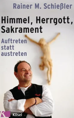Penguin Random House Himmel - Herrgott - Sakrament New