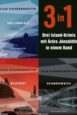 DuMont Buchverlag GmbH Höllenkalt, Blutrot & Schneeweiß Clearance