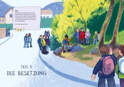 Klett Kinderbuch Hände weg von unserem Wald! Sale