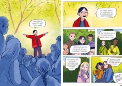 Klett Kinderbuch Hände weg von unserem Wald! Sale