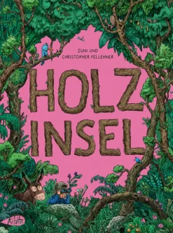 Kibitz Verlag Holzinsel Hot